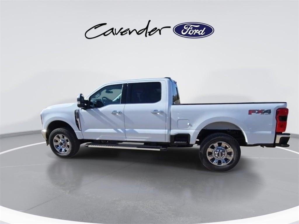 new 2025 Ford F-350 car, priced at $72,293