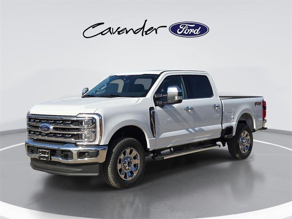 new 2025 Ford F-350 car, priced at $69,573