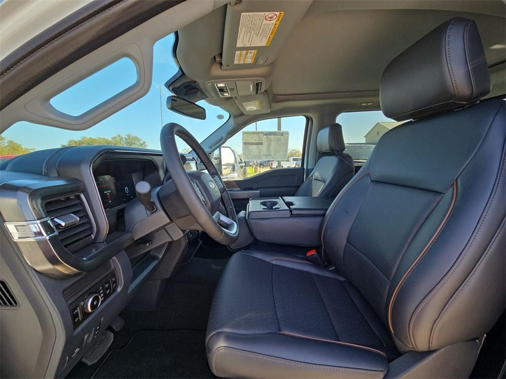 new 2025 Ford F-350 car, priced at $72,293
