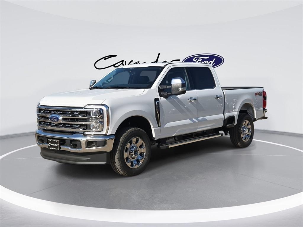 new 2025 Ford F-350 car, priced at $72,293