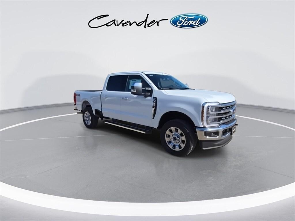 new 2025 Ford F-350 car, priced at $72,293