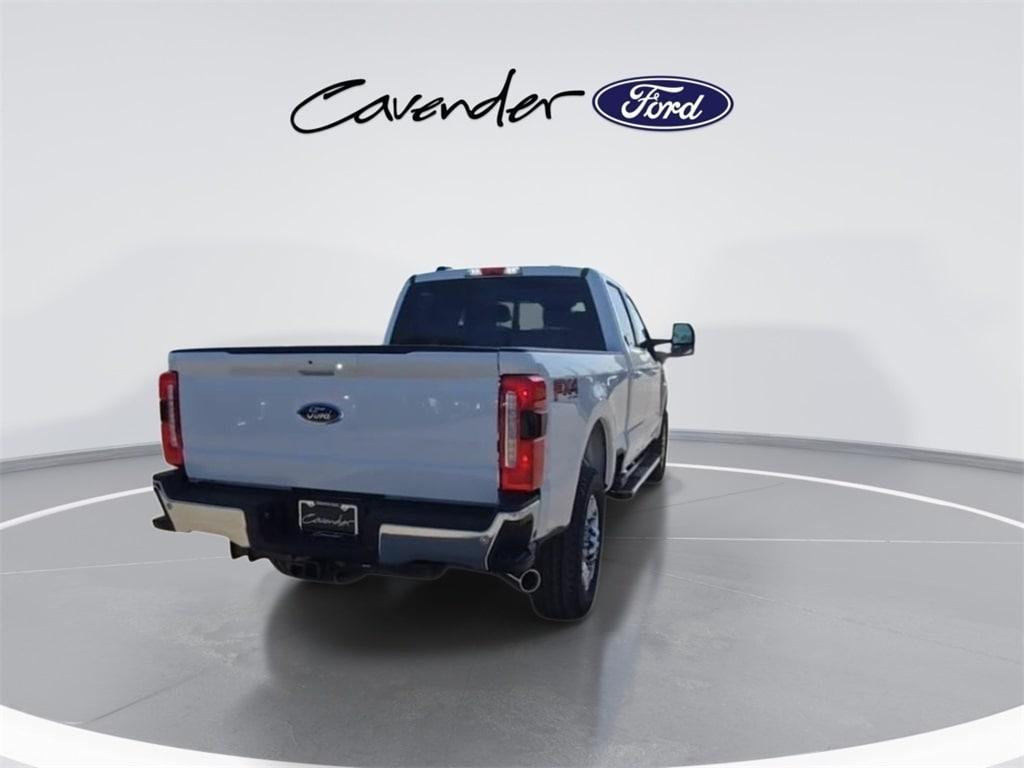 new 2025 Ford F-350 car, priced at $72,293