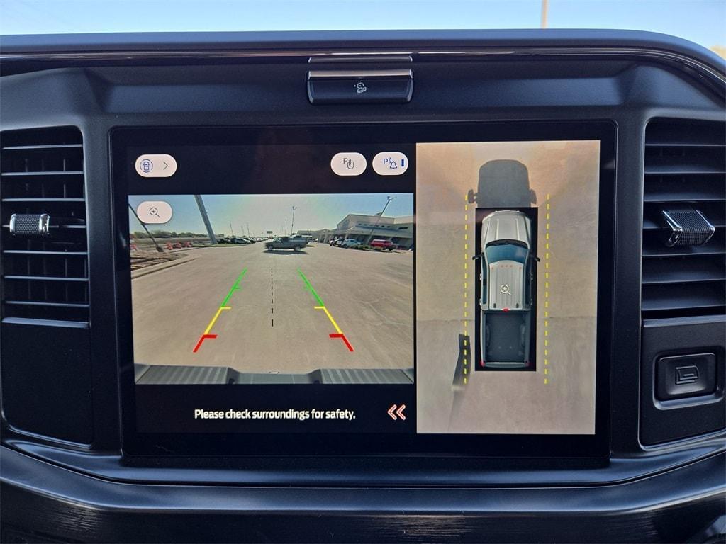 new 2025 Ford F-350 car, priced at $72,293