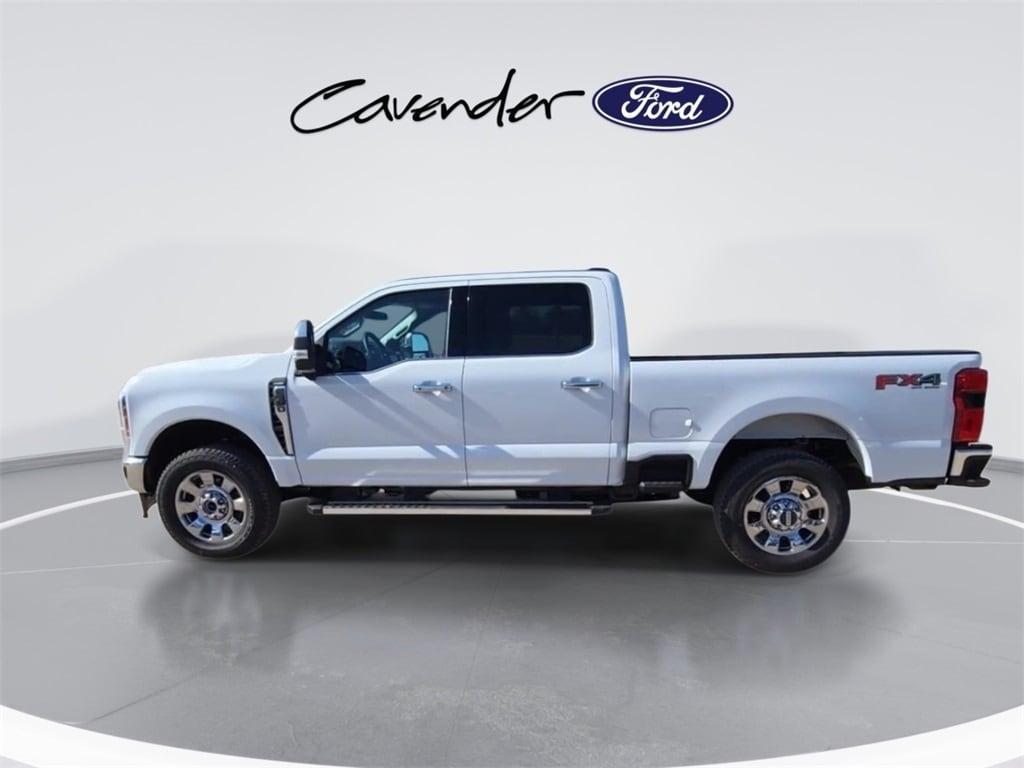 new 2025 Ford F-350 car, priced at $72,293