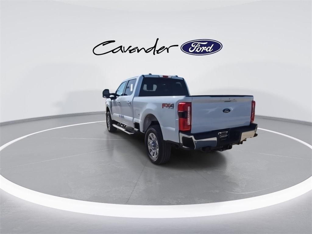 new 2025 Ford F-350 car, priced at $72,293