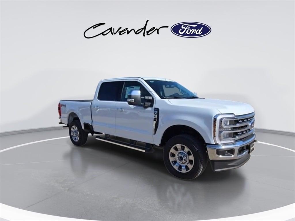 new 2025 Ford F-350 car, priced at $72,293