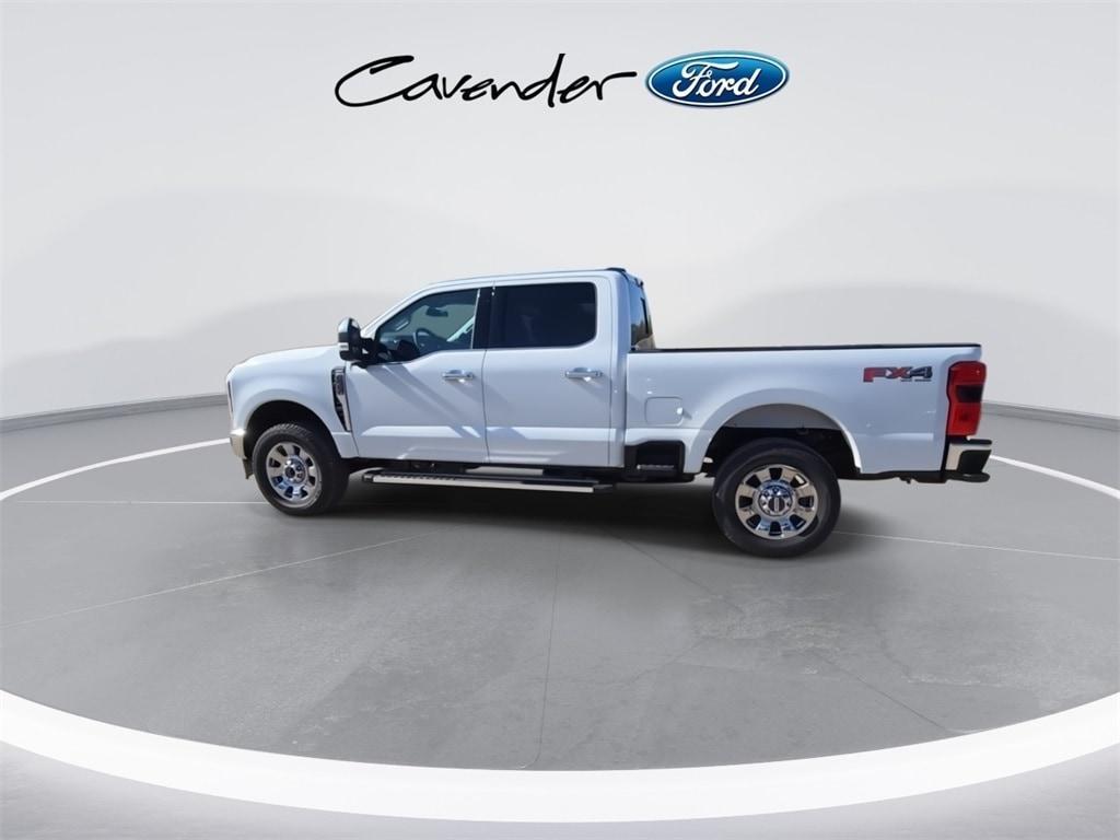 new 2025 Ford F-350 car, priced at $72,293
