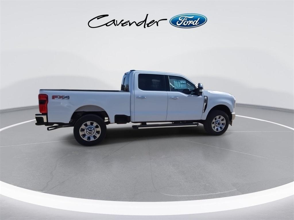 new 2025 Ford F-350 car, priced at $72,293