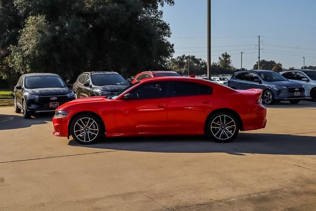 used 2023 Dodge Charger car, priced at $34,671