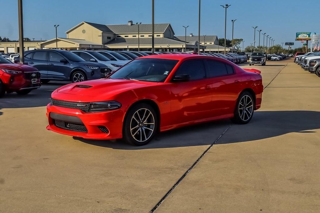 used 2023 Dodge Charger car, priced at $34,671