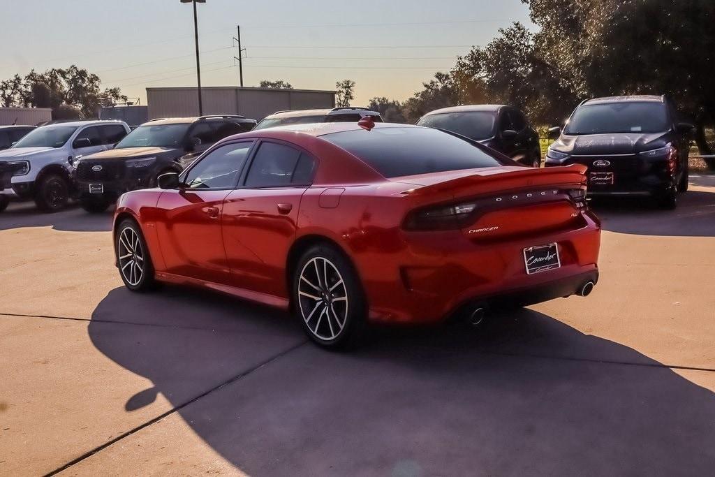 used 2023 Dodge Charger car, priced at $34,671