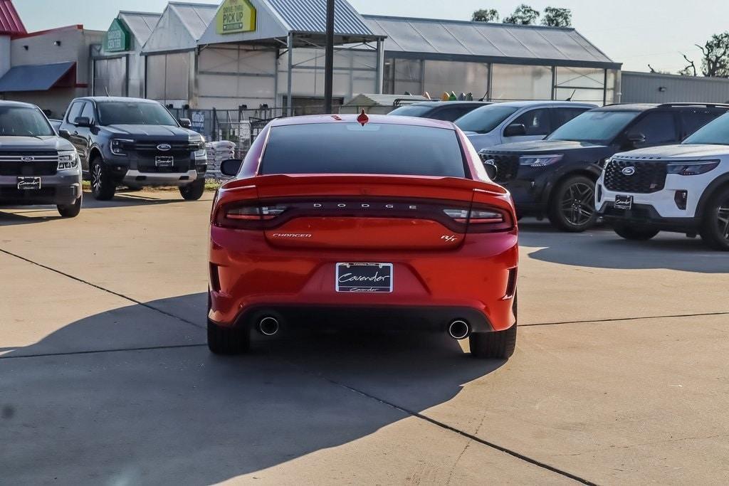 used 2023 Dodge Charger car, priced at $34,671