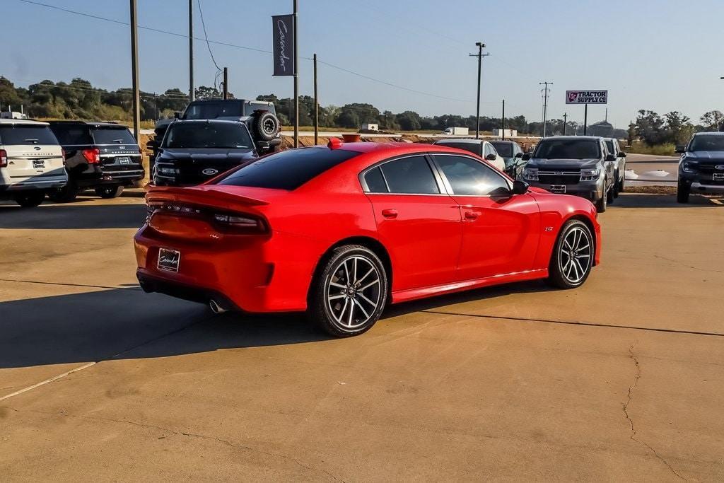 used 2023 Dodge Charger car, priced at $34,671