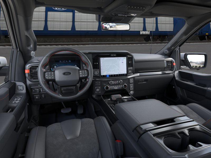 new 2025 Ford F-150 car