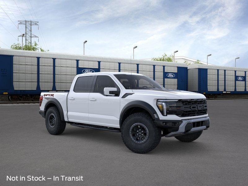 new 2025 Ford F-150 car