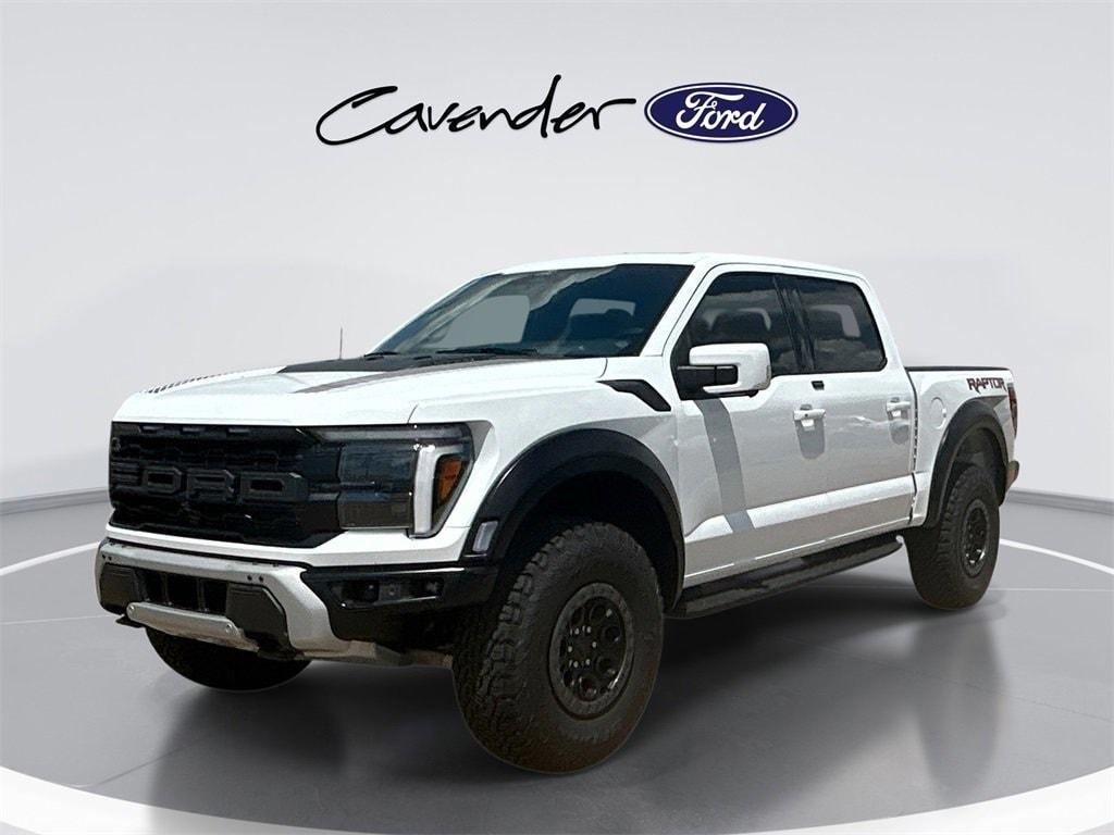 new 2025 Ford F-150 car, priced at $95,075