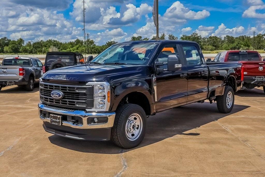 new 2024 Ford F-350 car, priced at $51,237