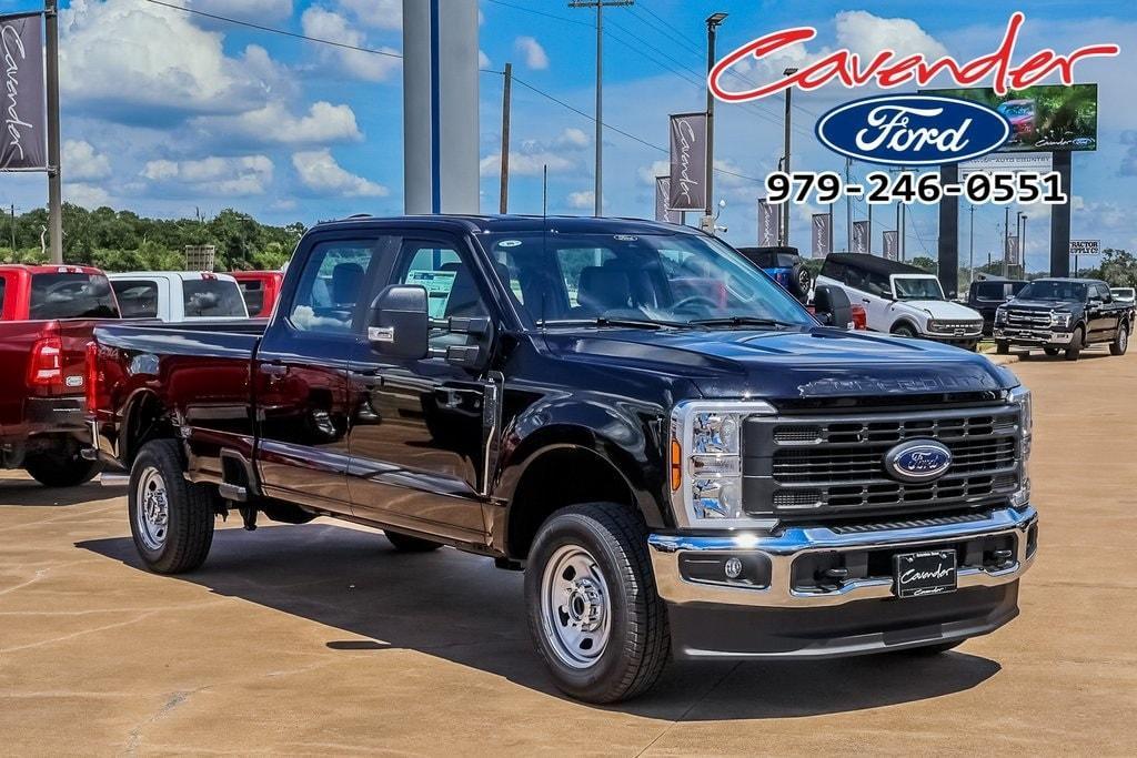 new 2024 Ford F-350 car, priced at $51,237