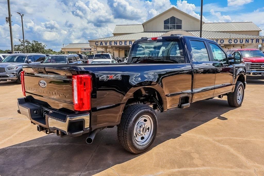 new 2024 Ford F-350 car, priced at $51,237