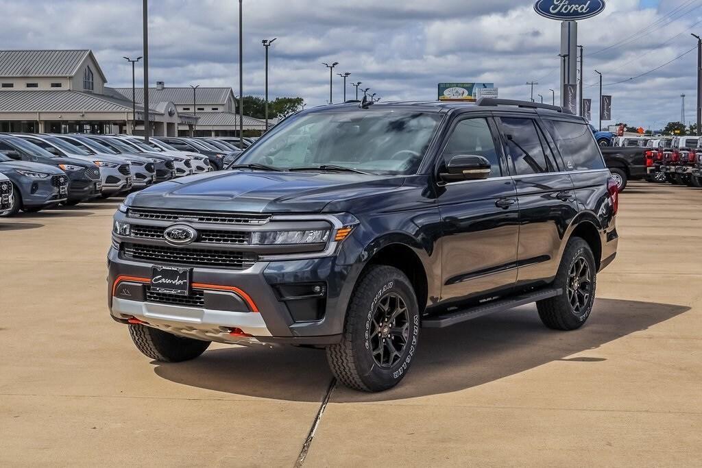 new 2024 Ford Expedition car, priced at $66,587