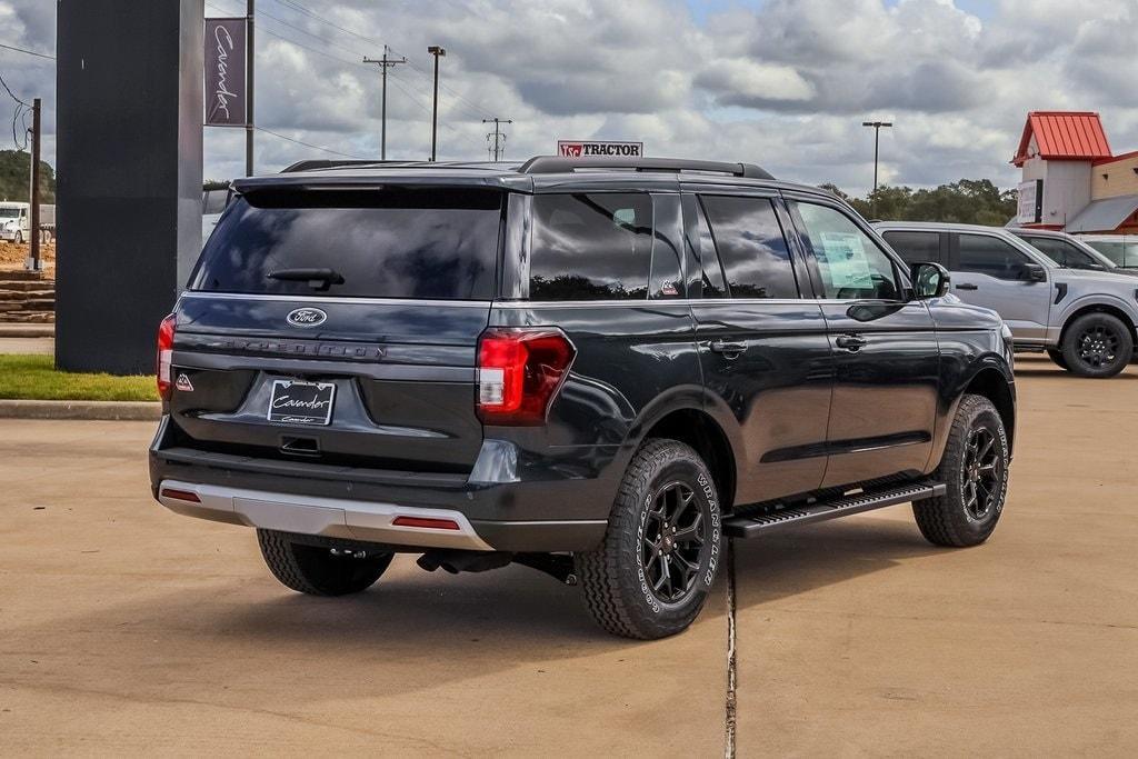 new 2024 Ford Expedition car, priced at $65,335