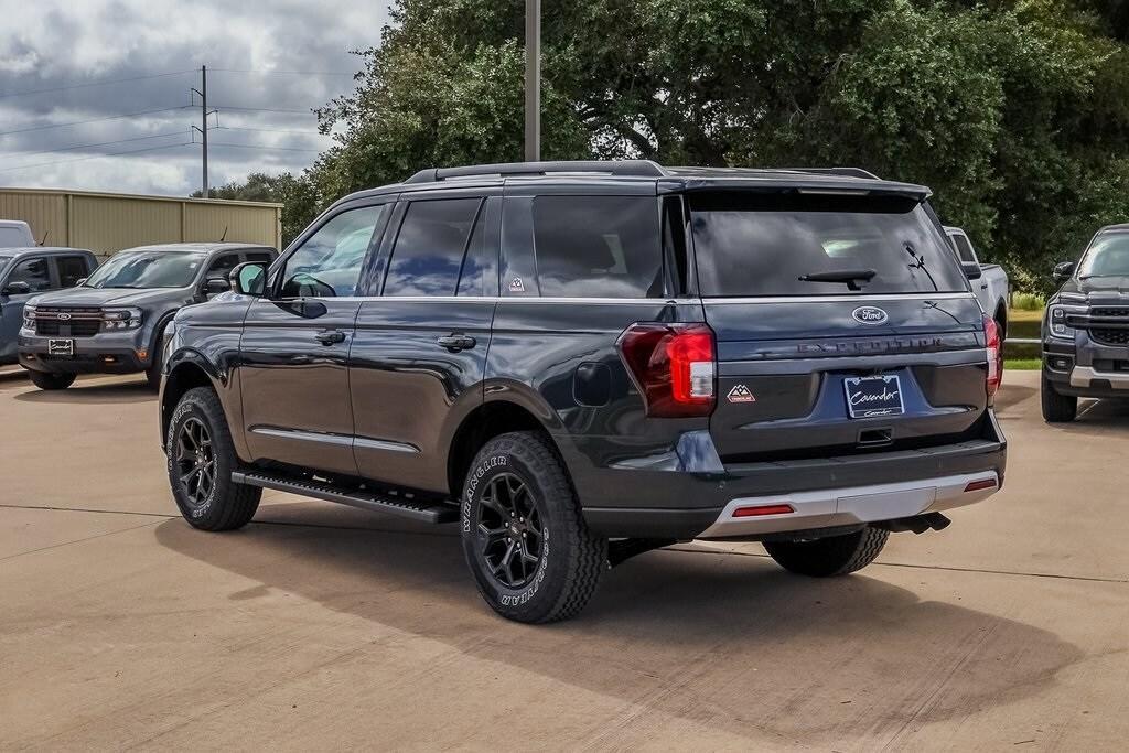 new 2024 Ford Expedition car, priced at $66,587