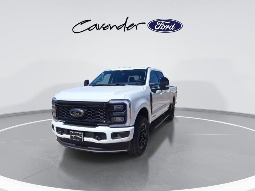 new 2025 Ford F-250 car, priced at $87,768