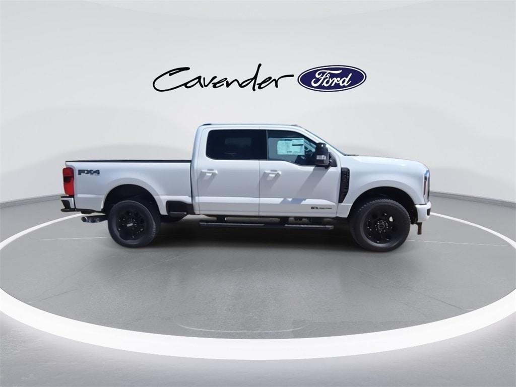 new 2025 Ford F-250 car, priced at $88,908