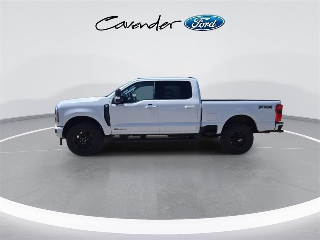 new 2025 Ford F-250 car, priced at $88,908