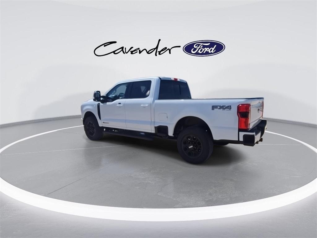 new 2025 Ford F-250 car, priced at $88,908