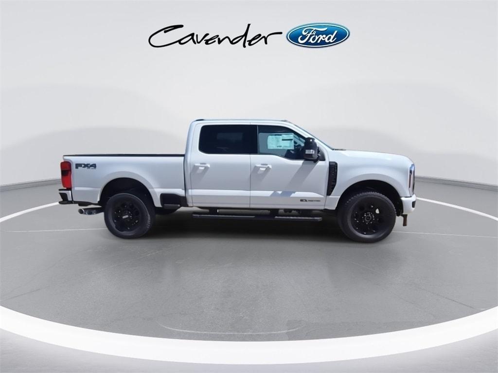 new 2025 Ford F-250 car, priced at $88,908