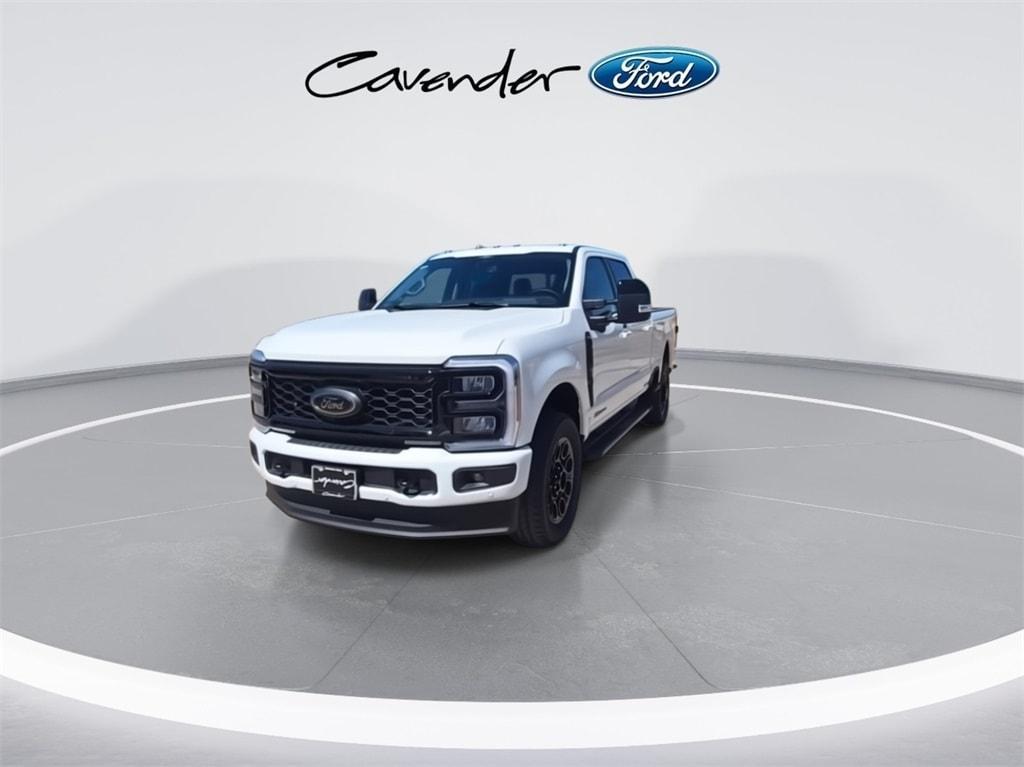 new 2025 Ford F-250 car, priced at $88,908