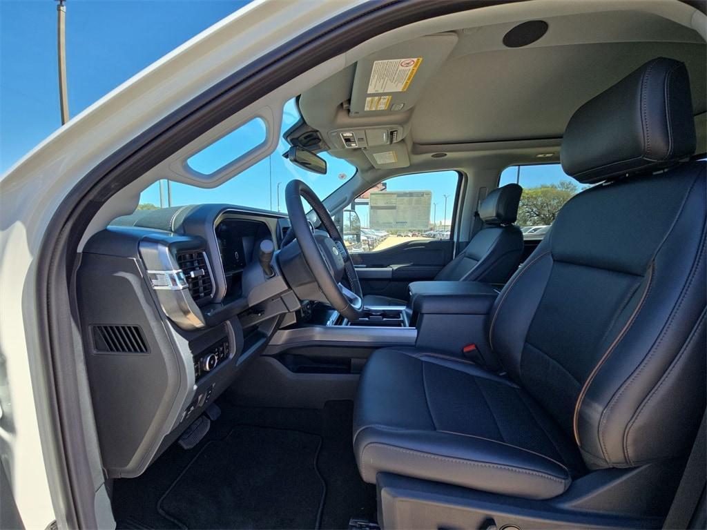 new 2025 Ford F-250 car, priced at $88,908