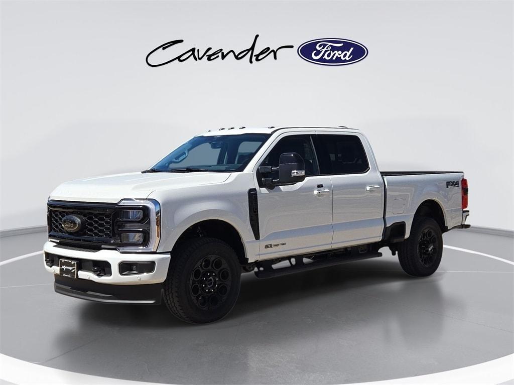 new 2025 Ford F-250 car, priced at $88,908