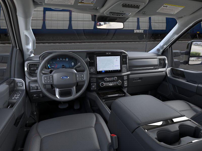 new 2025 Ford F-250 car, priced at $91,425