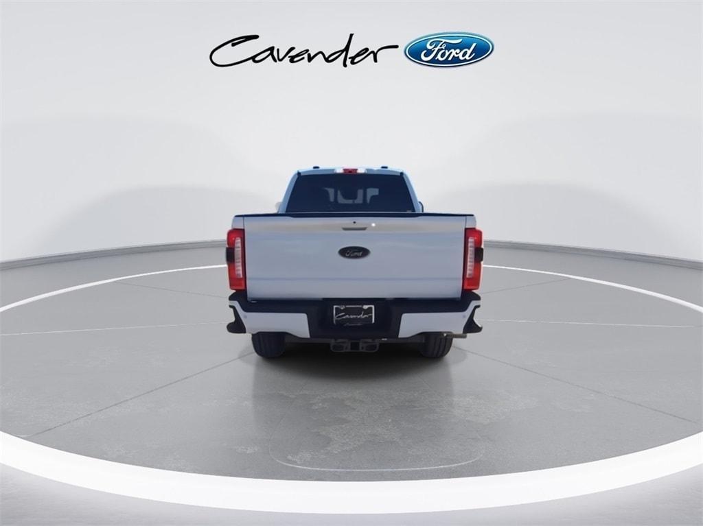 new 2025 Ford F-250 car, priced at $88,908