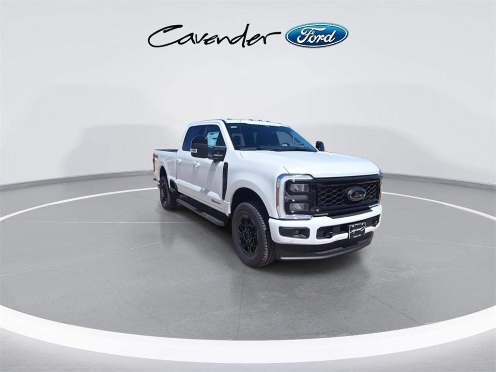 new 2025 Ford F-250 car, priced at $88,908