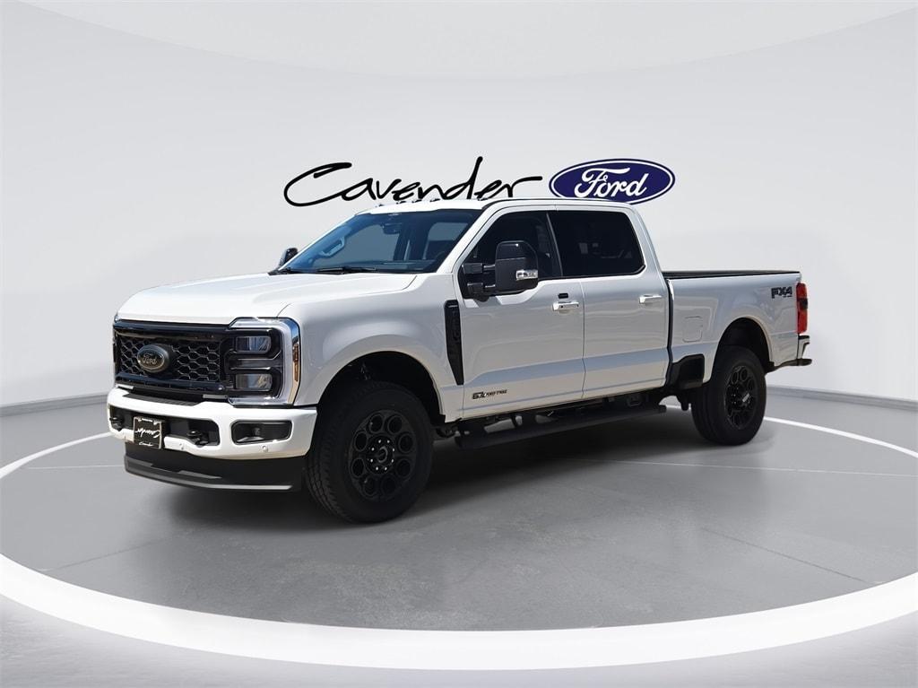 new 2025 Ford F-250 car, priced at $88,908