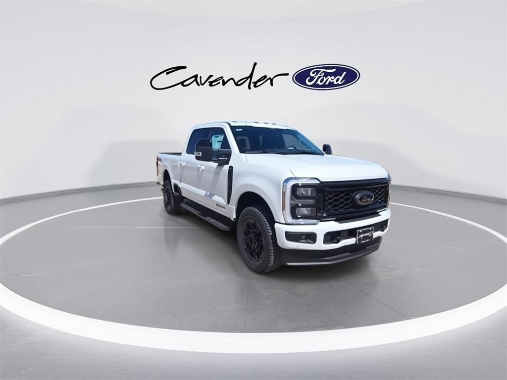 new 2025 Ford F-250 car, priced at $88,908