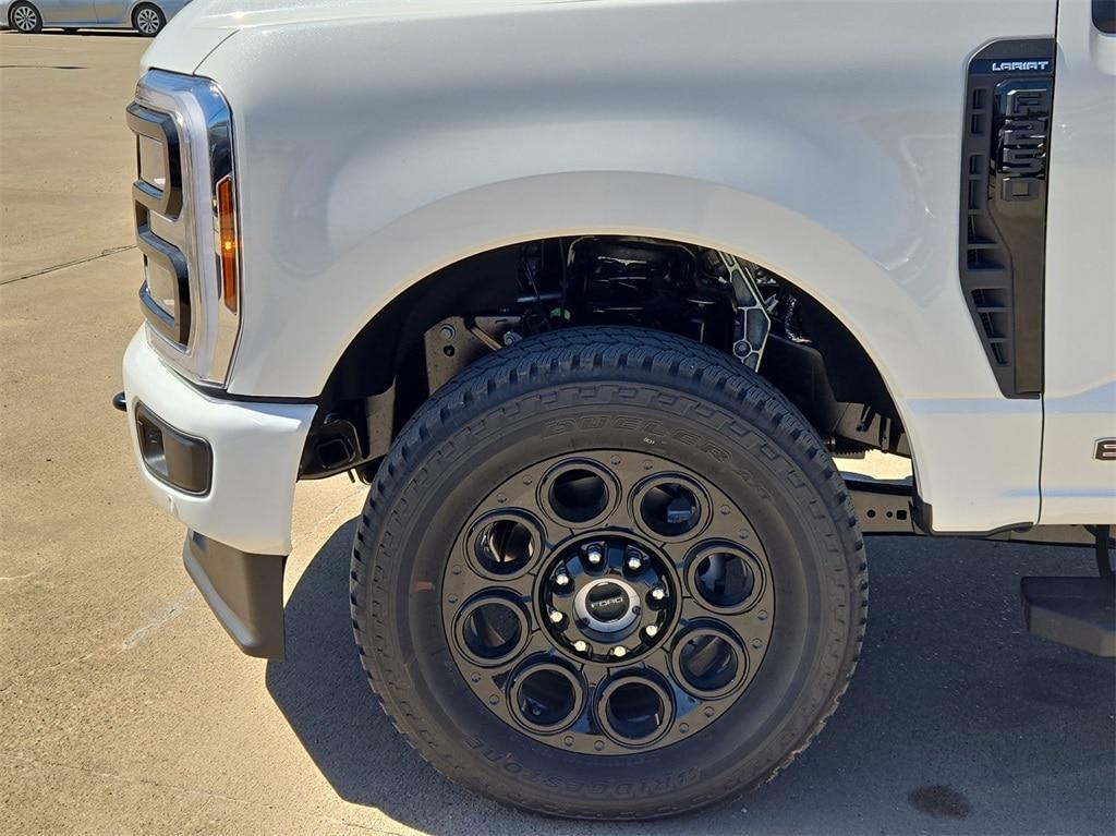new 2025 Ford F-250 car, priced at $88,908