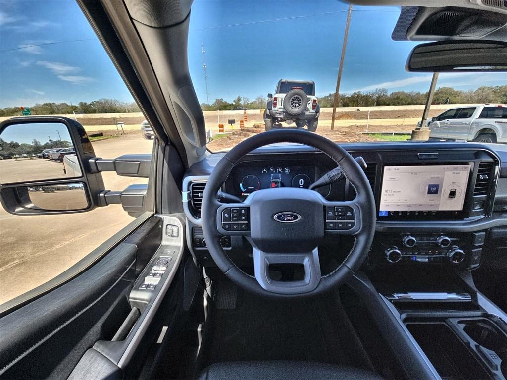 new 2025 Ford F-250 car, priced at $88,908