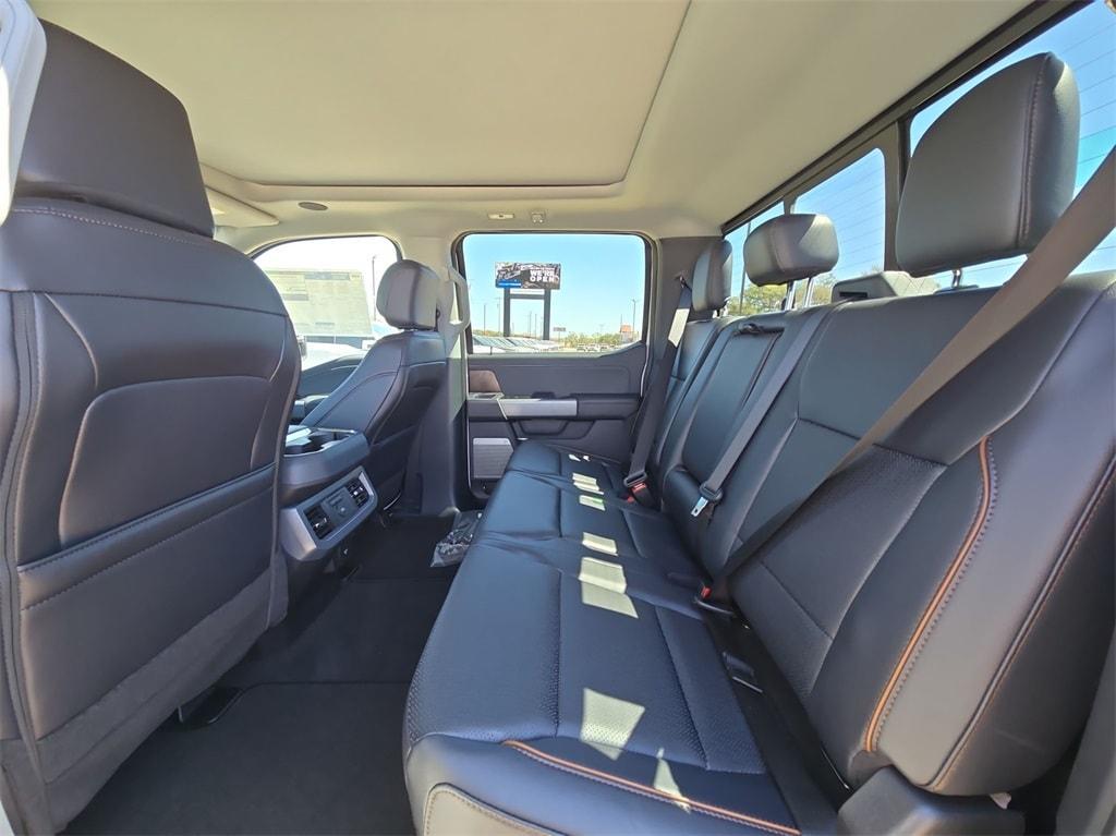 new 2025 Ford F-250 car, priced at $88,908