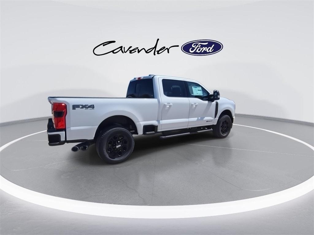 new 2025 Ford F-250 car, priced at $88,908