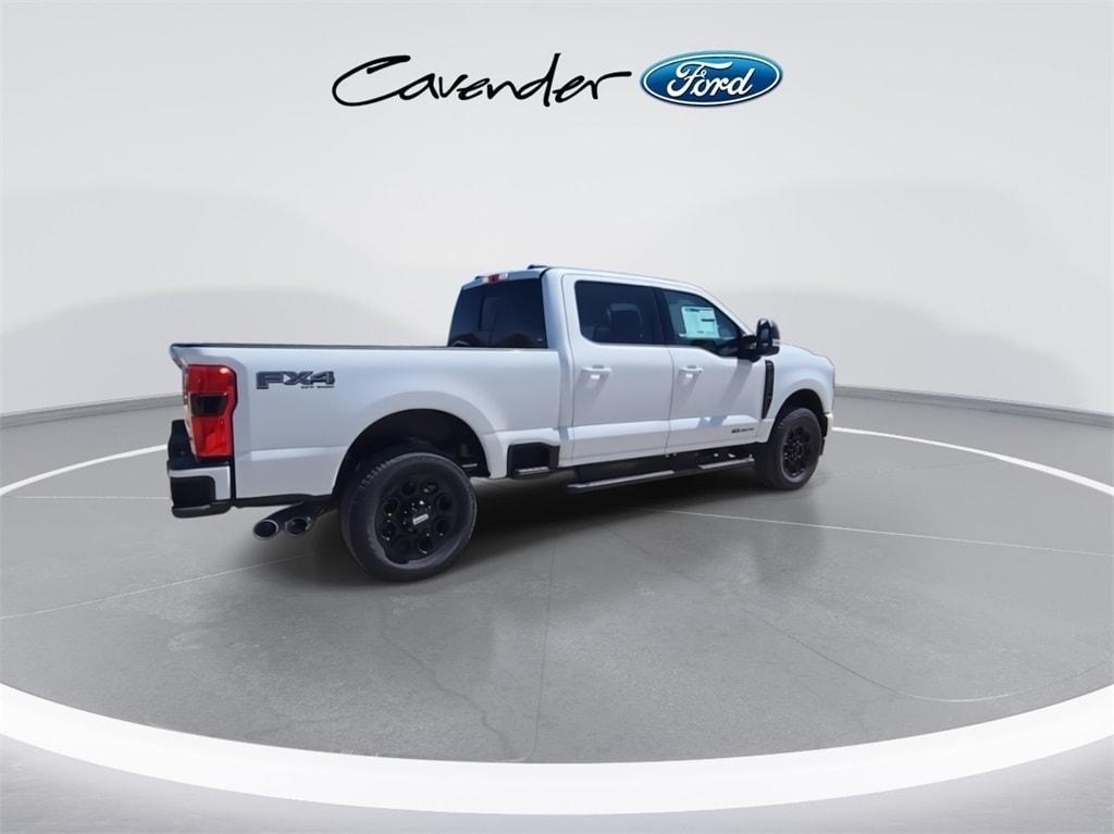 new 2025 Ford F-250 car, priced at $88,908