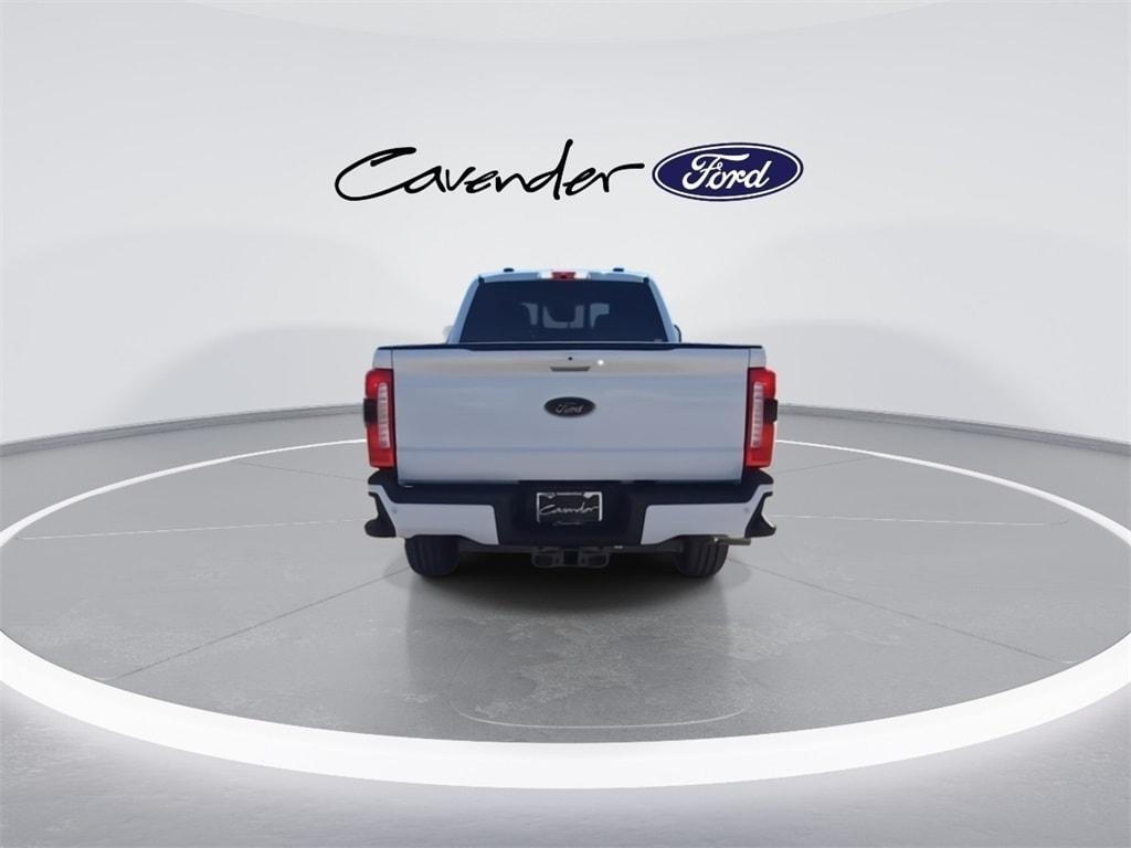 new 2025 Ford F-250 car, priced at $88,908