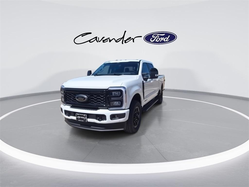 new 2025 Ford F-250 car, priced at $88,908