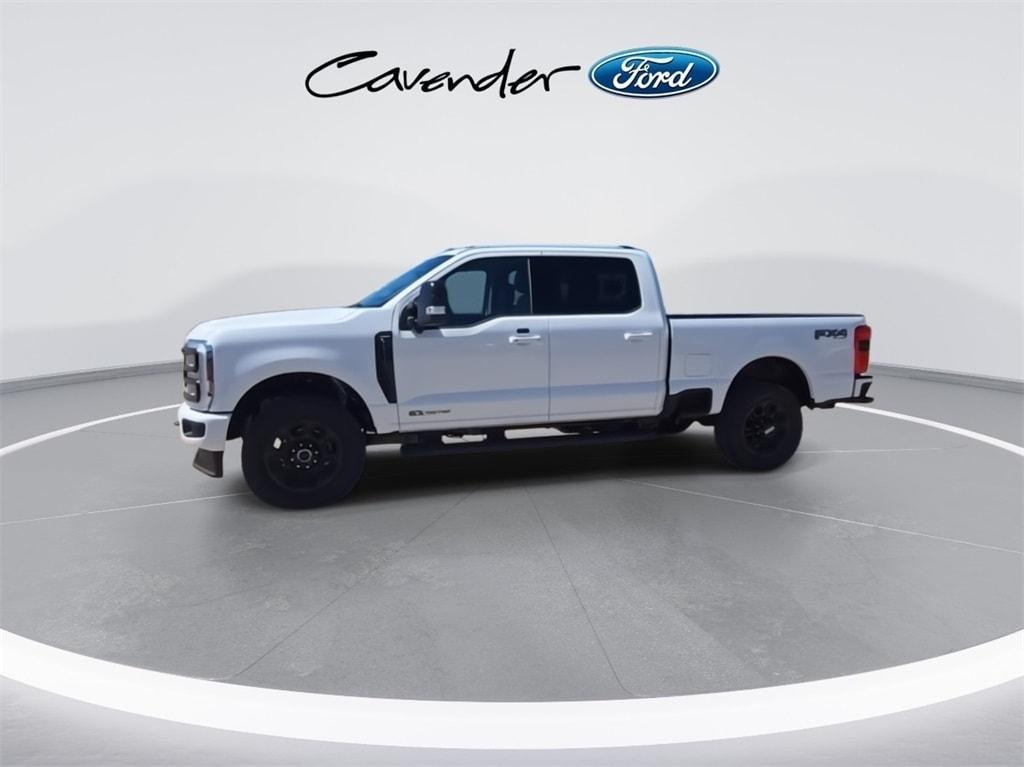 new 2025 Ford F-250 car, priced at $88,908