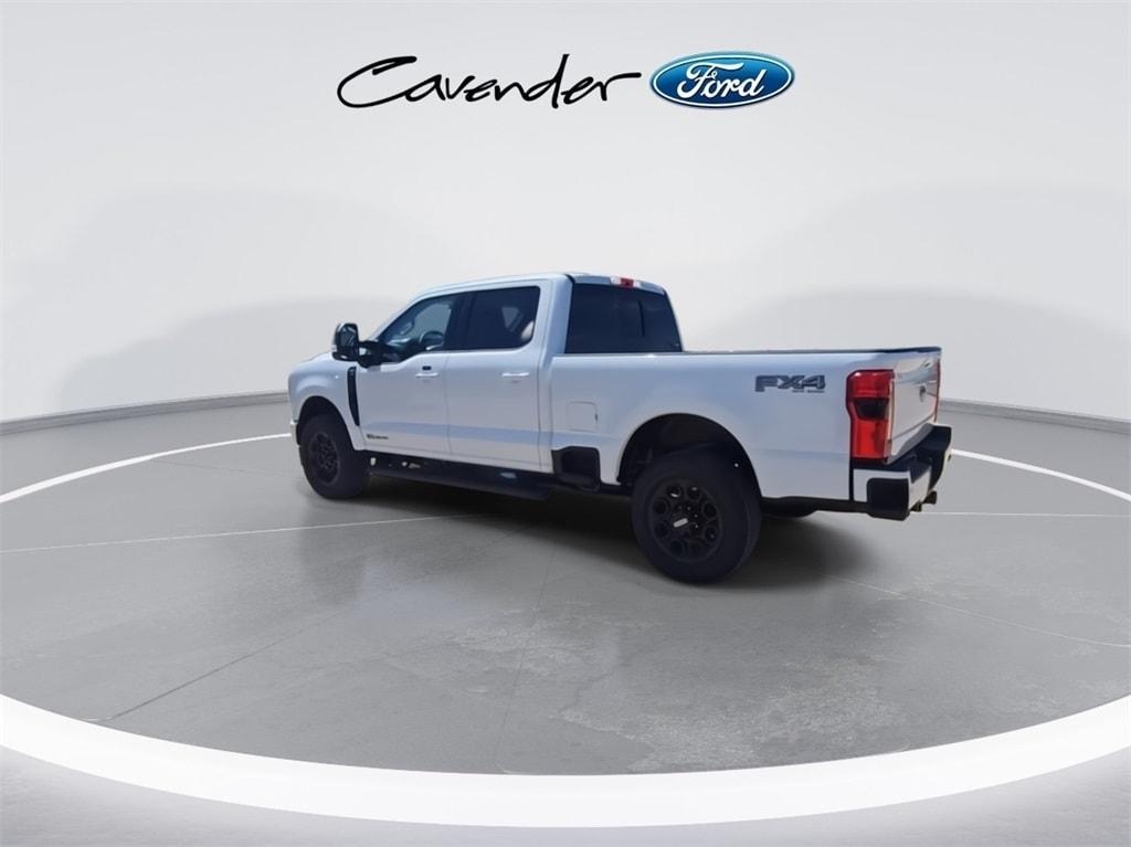 new 2025 Ford F-250 car, priced at $88,908