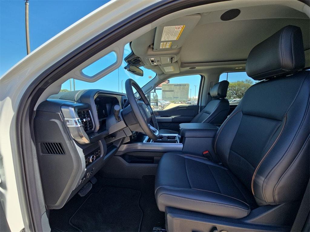new 2025 Ford F-250 car, priced at $88,908
