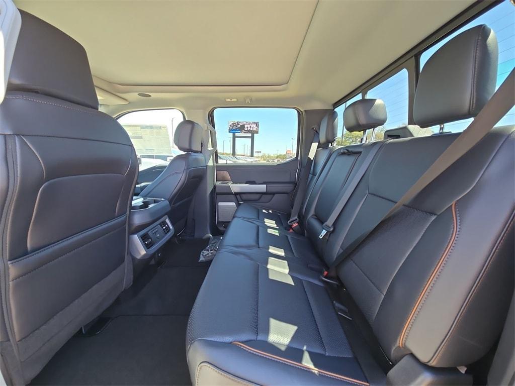 new 2025 Ford F-250 car, priced at $88,908